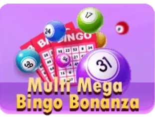 Multi Mega Bingo Bonanza game screenshot