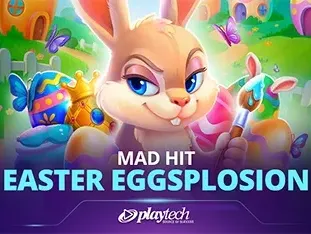 Mad Hit Easter Eggsplosion game thumbnail